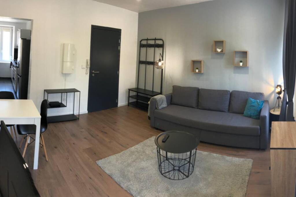 S'Capades 2 Mulhouse - Wifi Netflix Apartamento Exterior foto